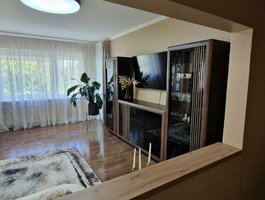 3 kambarių butas Vilniuje, Justiniškėse
