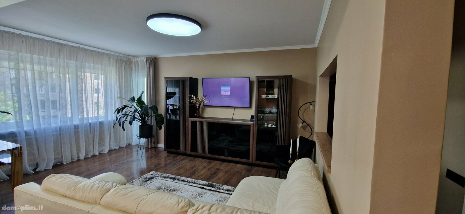 Parduodamas 3 kambarių butas Vilniuje, Justiniškėse