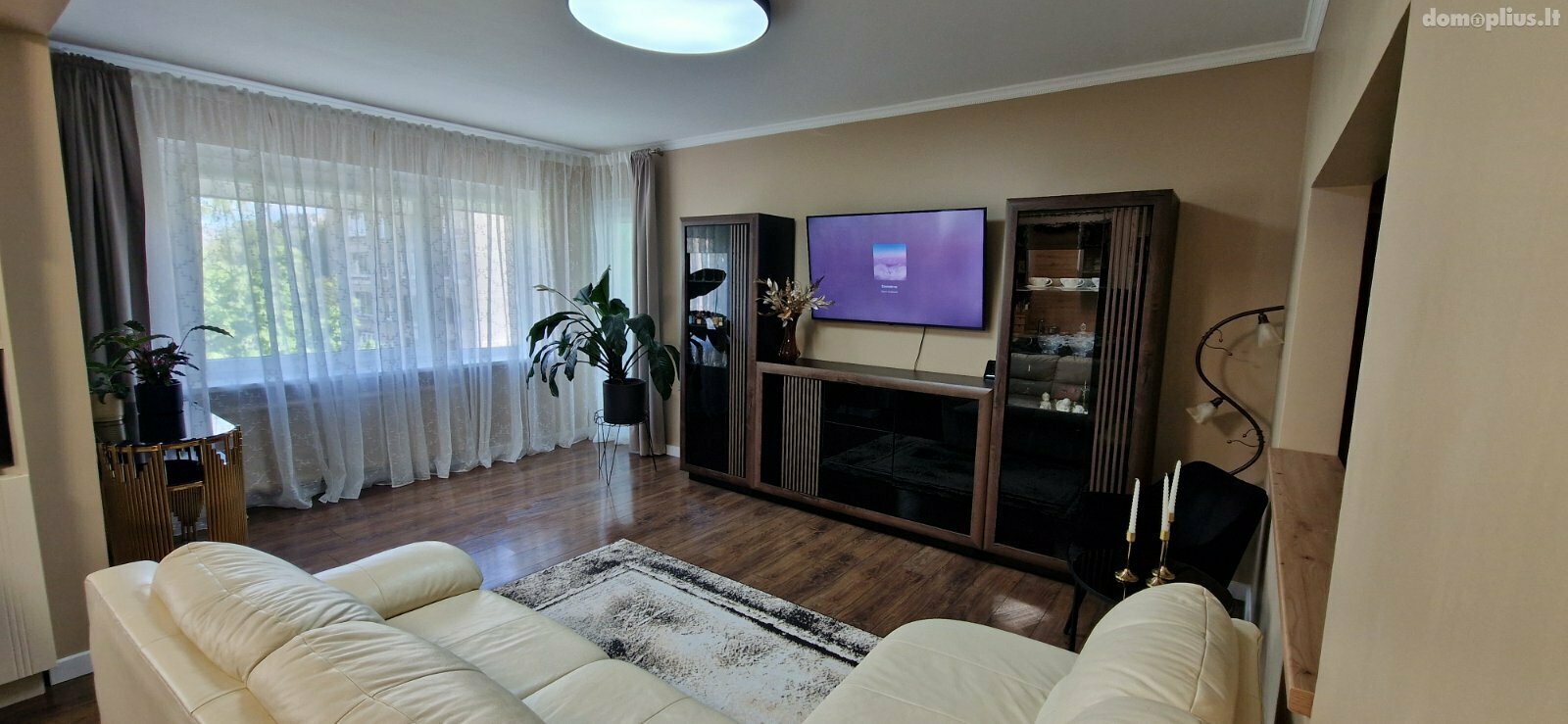 Parduodamas 3 kambarių butas Vilniuje, Justiniškėse