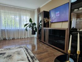 Продается 3 комнатная квартира Vilniuje, Justiniškėse