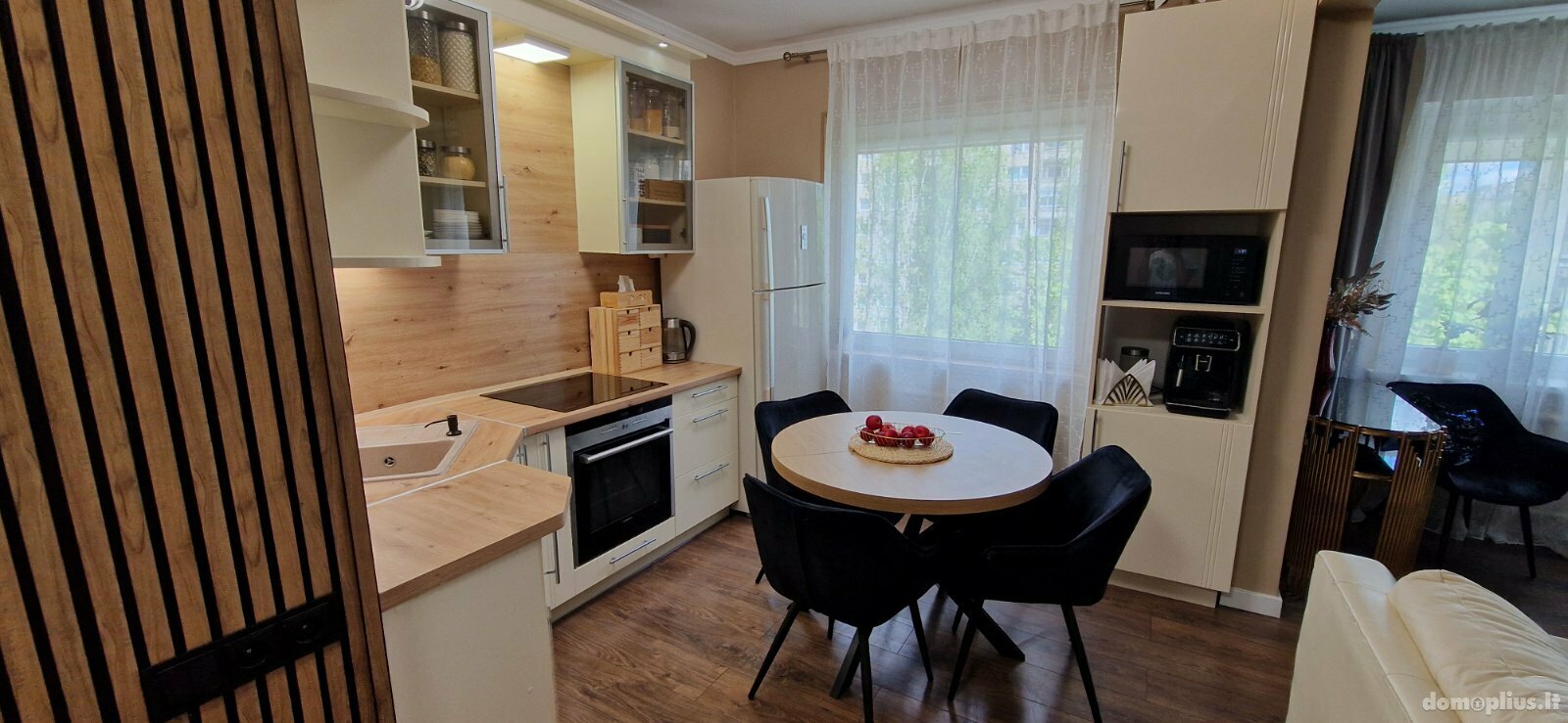 Parduodamas 3 kambarių butas Vilniuje, Justiniškėse