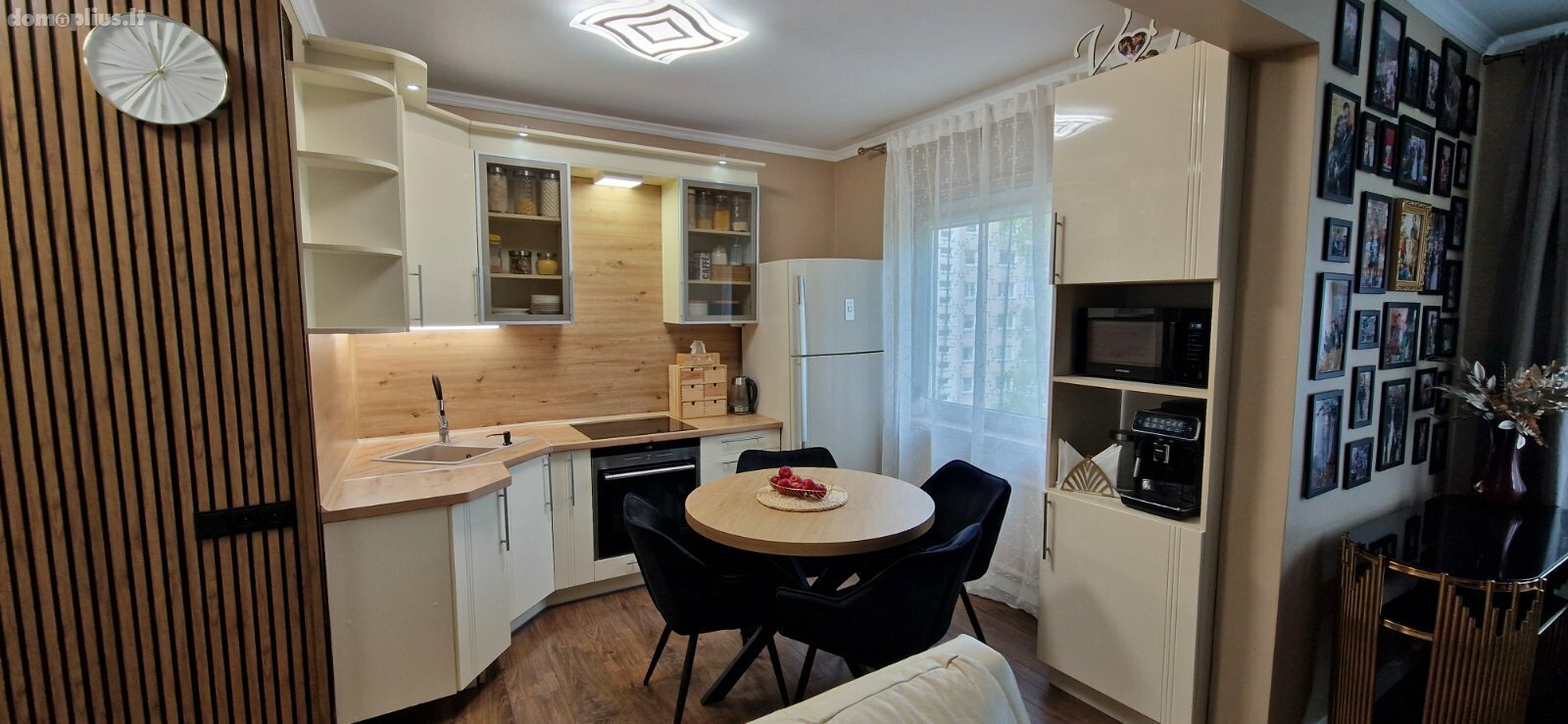 Parduodamas 3 kambarių butas Vilniuje, Justiniškėse