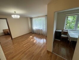 3 room apartment Vilniuje, Naujininkuose, Dzūkų g.