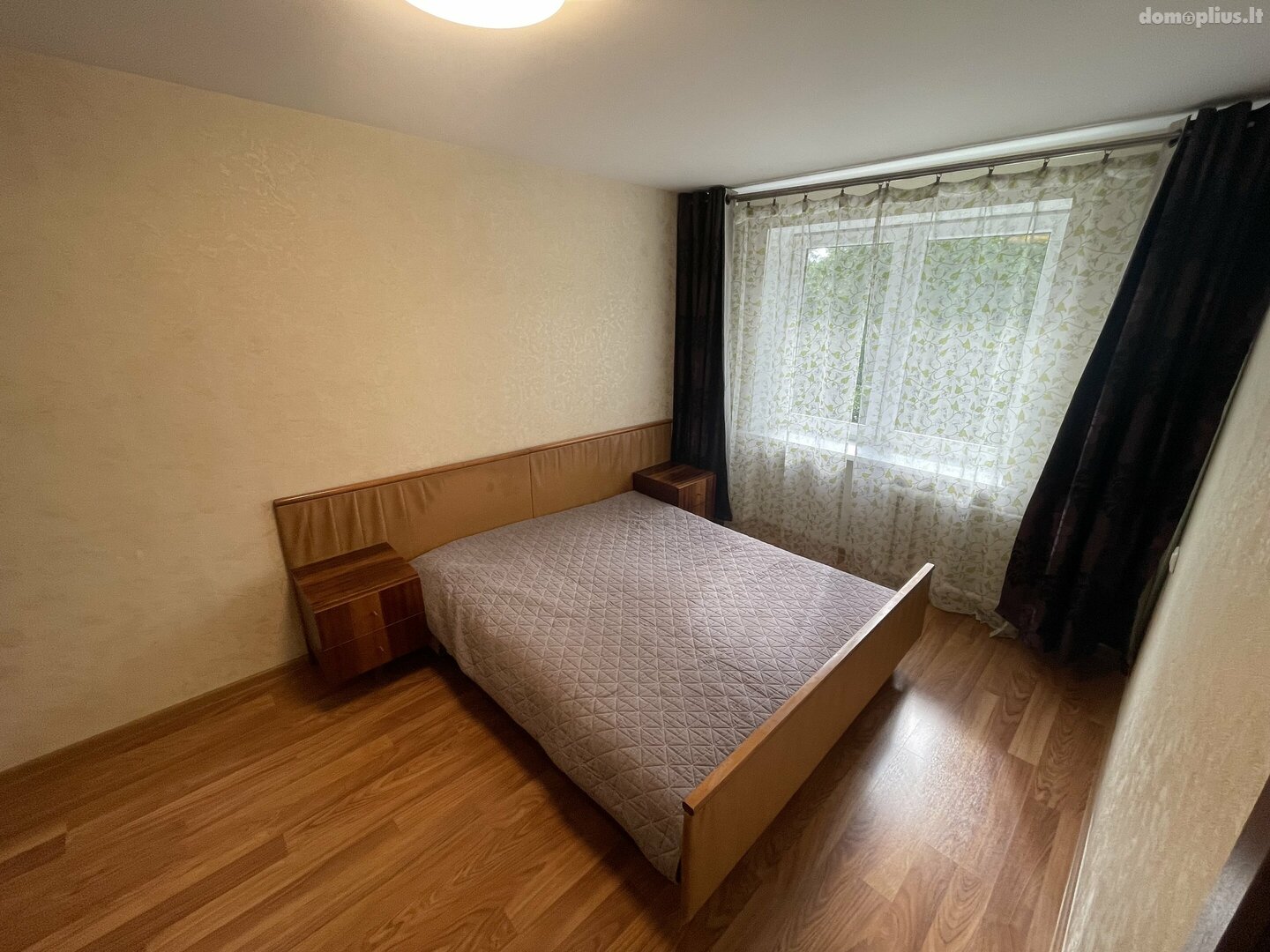 3 kambarių buto nuoma Vilniuje, Naujininkuose, Dzūkų g.