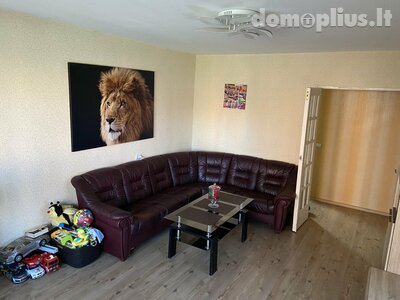 3 rooms apartment for rent Klaipėdoje, Alksnynėje, Alksnynės g.