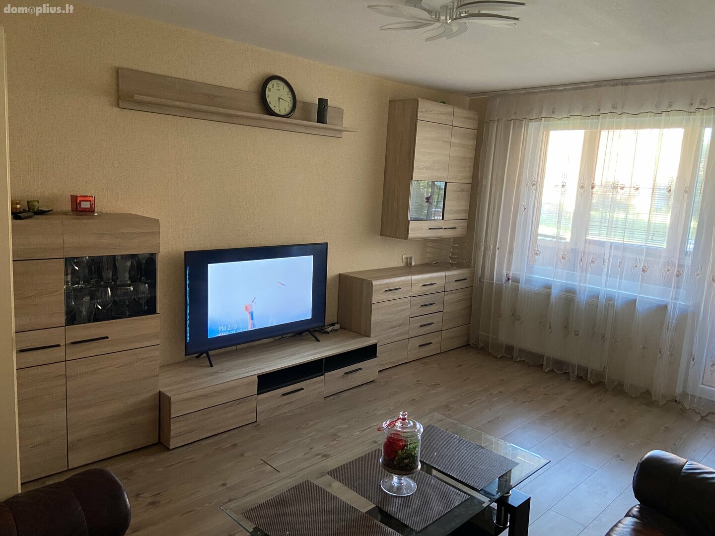 3 kambarių buto nuoma Klaipėdoje, Alksnynėje, Alksnynės g.