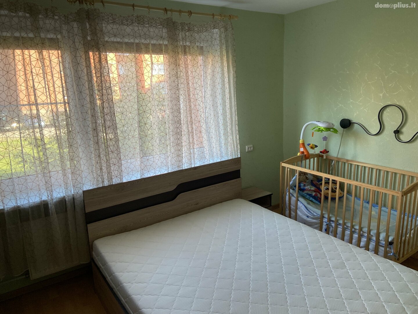 3 kambarių buto nuoma Klaipėdoje, Alksnynėje, Alksnynės g.