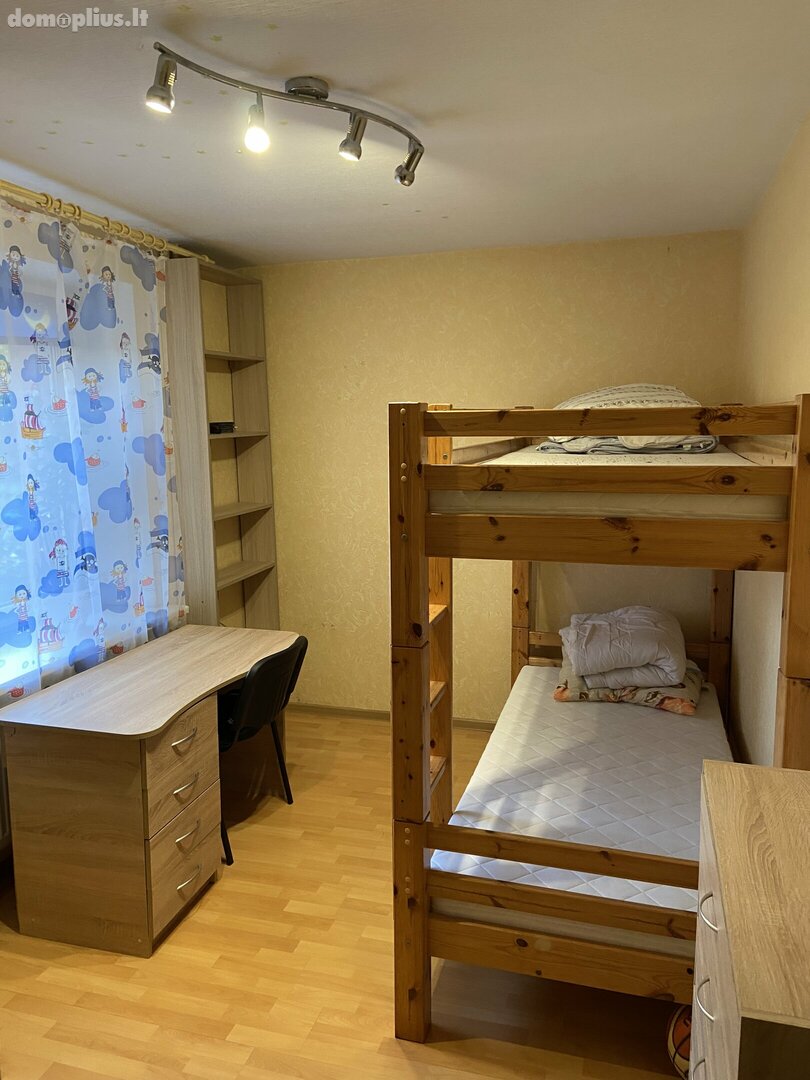 3 kambarių buto nuoma Klaipėdoje, Alksnynėje, Alksnynės g.