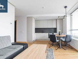 2 комнатная квартира Vilniuje, Viršuliškėse, Spaudos g.
