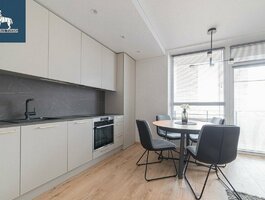 2 rooms apartment for rent Vilniuje, Viršuliškėse, Spaudos g.