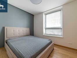 2 rooms apartment for rent Vilniuje, Viršuliškėse, Spaudos g.