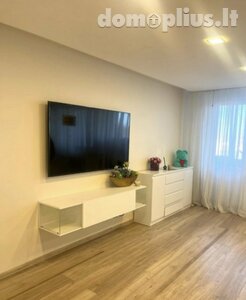 3 rooms apartment for sell Šiauliuose, Centre, Ežero g.