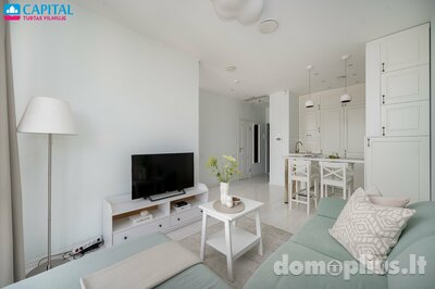 Продается 2 комнатная квартира Vilniuje, Naujamiestyje, T. Ševčenkos g.