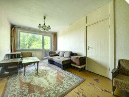 2 rooms apartment for sell Vilniuje, Šnipiškėse, Verkių g.