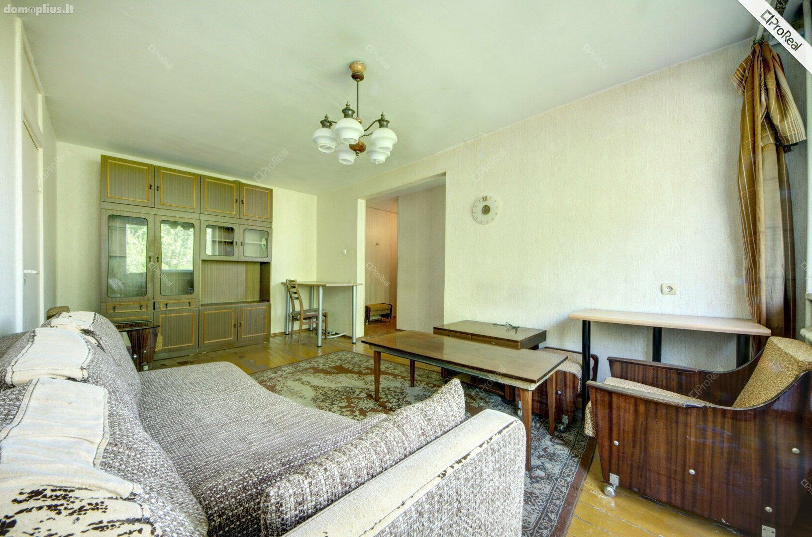 2 rooms apartment for sell Vilniuje, Šnipiškėse, Verkių g.