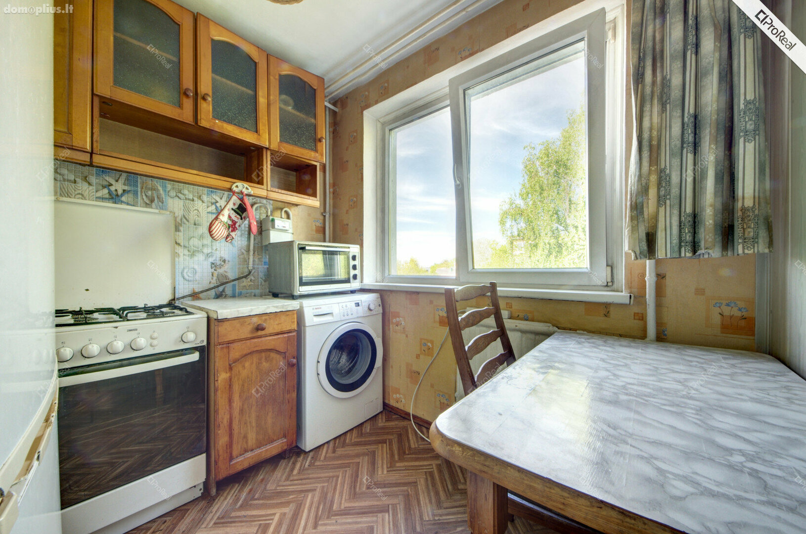 2 rooms apartment for sell Vilniuje, Šnipiškėse, Verkių g.