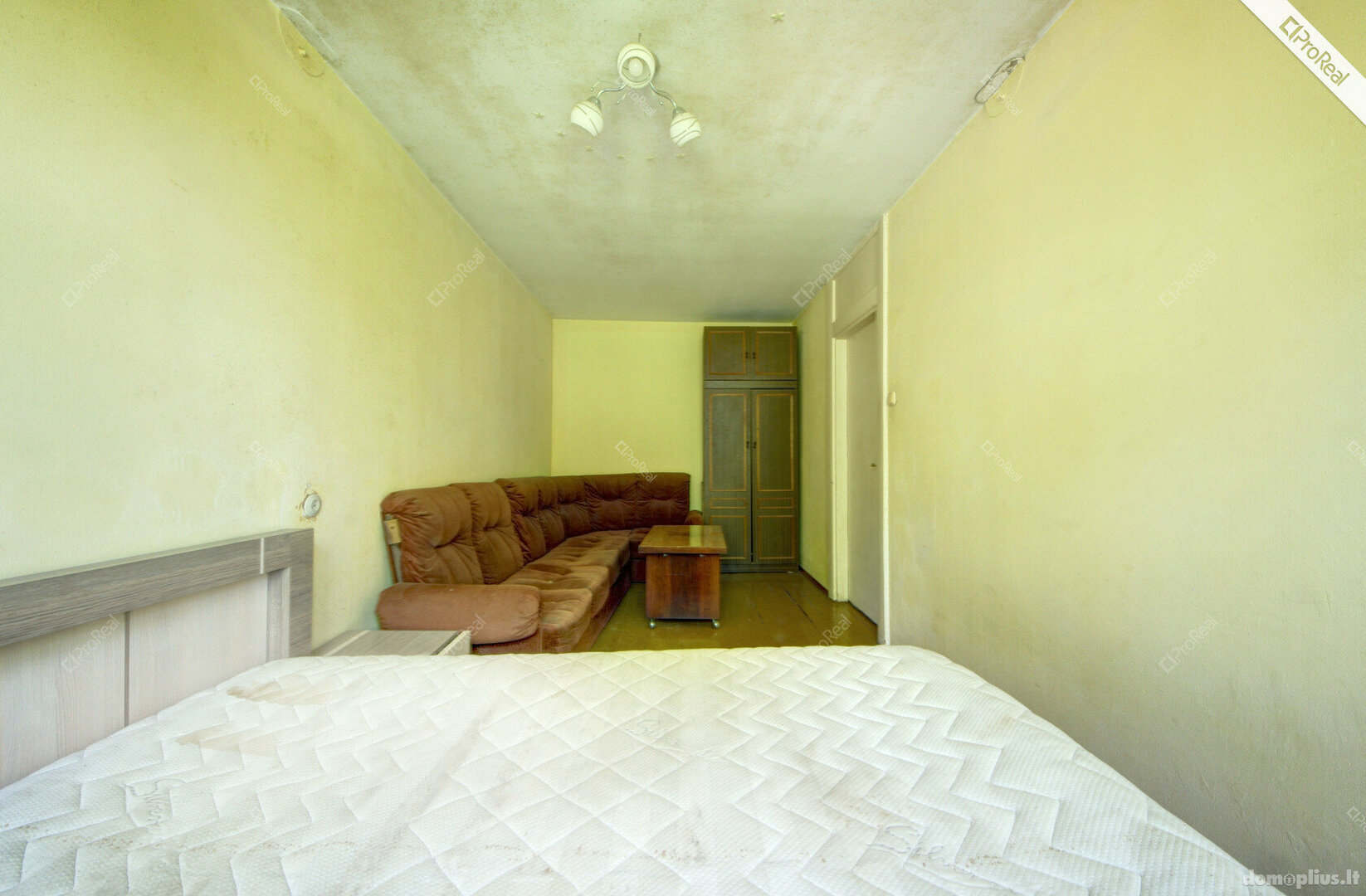 2 rooms apartment for sell Vilniuje, Šnipiškėse, Verkių g.
