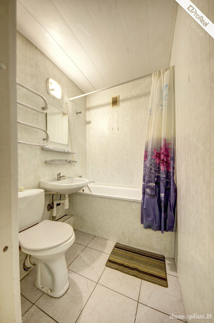 2 rooms apartment for sell Vilniuje, Šnipiškėse, Verkių g.