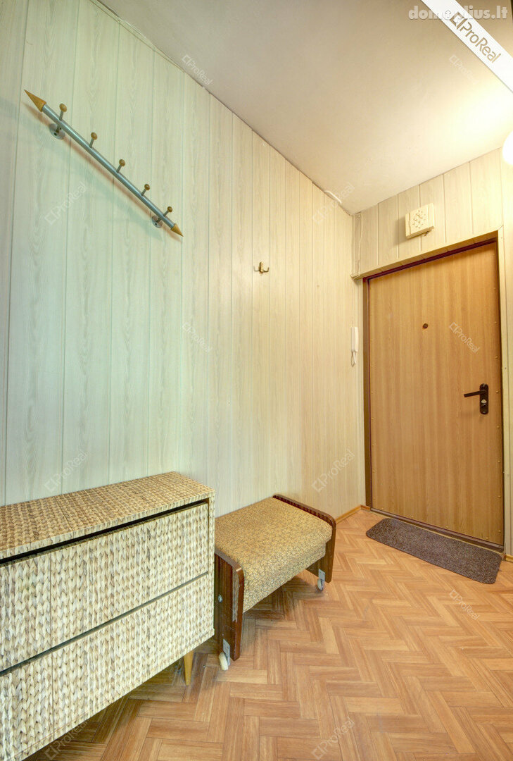 2 rooms apartment for sell Vilniuje, Šnipiškėse, Verkių g.