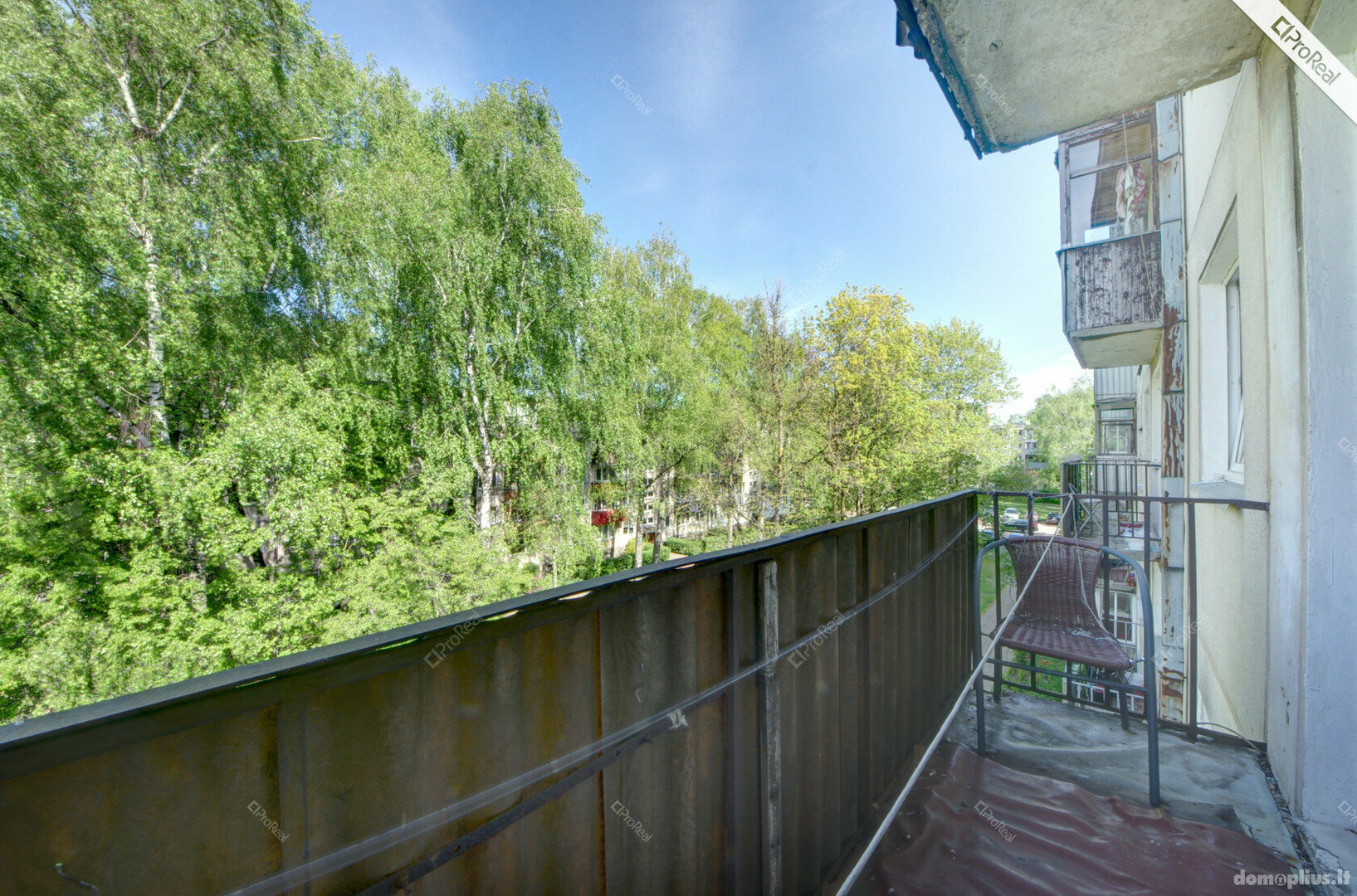2 rooms apartment for sell Vilniuje, Šnipiškėse, Verkių g.