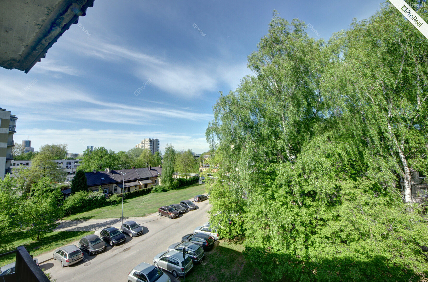 2 rooms apartment for sell Vilniuje, Šnipiškėse, Verkių g.