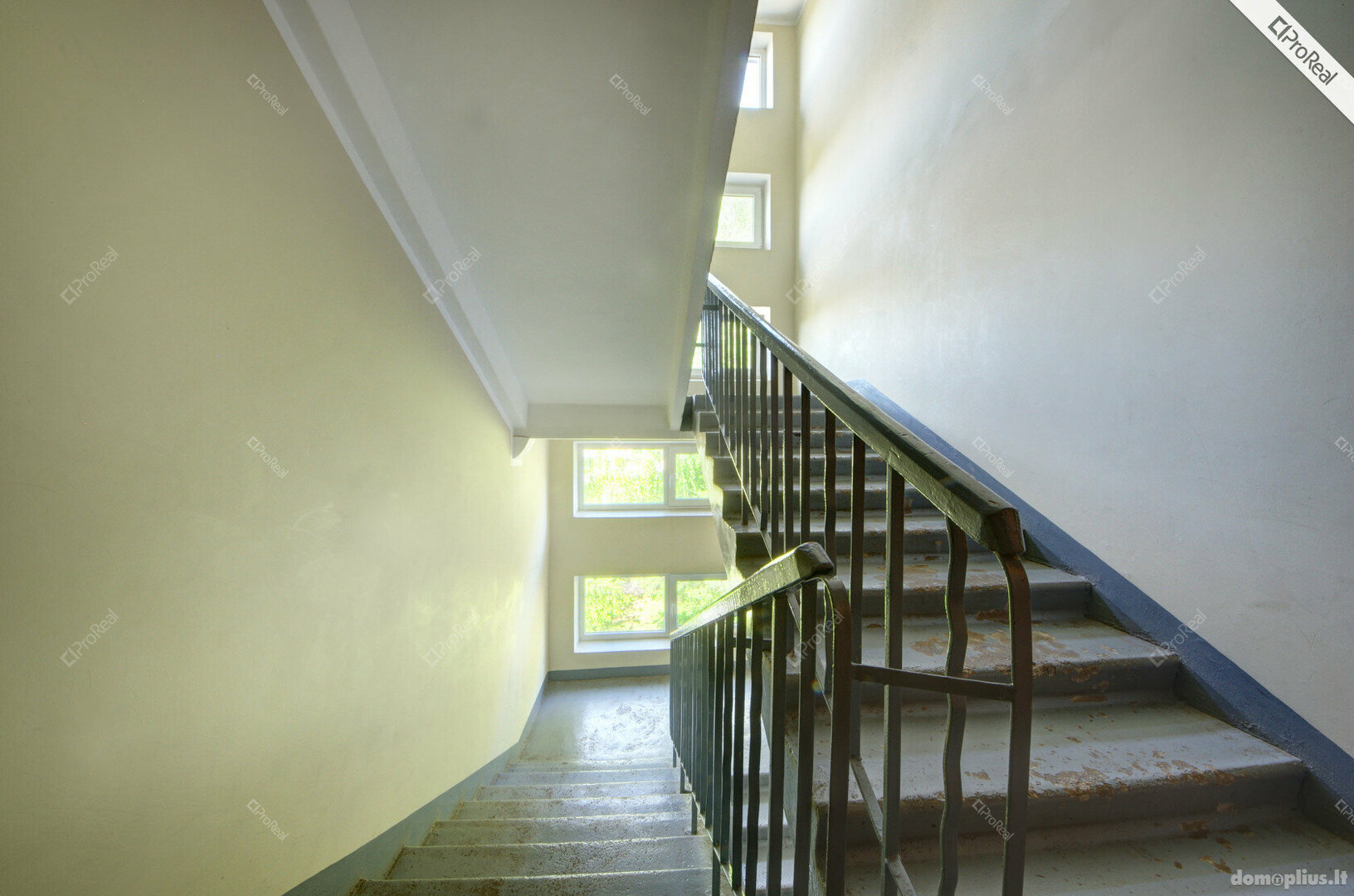 2 rooms apartment for sell Vilniuje, Šnipiškėse, Verkių g.