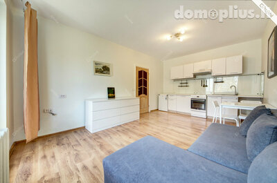 1 room apartment for sell Vilniuje, Fabijoniškėse