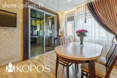 Продается 2 комнатная квартира Klaipėdoje, Žvejybos uostas, Kalnupės g.