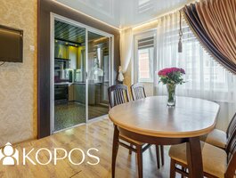 2 комнатная квартира Klaipėdoje, Žvejybos uostas, Kalnupės g.