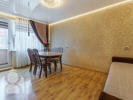 Продается 2 комнатная квартира Klaipėdoje, Žvejybos uostas, Kalnupės g.