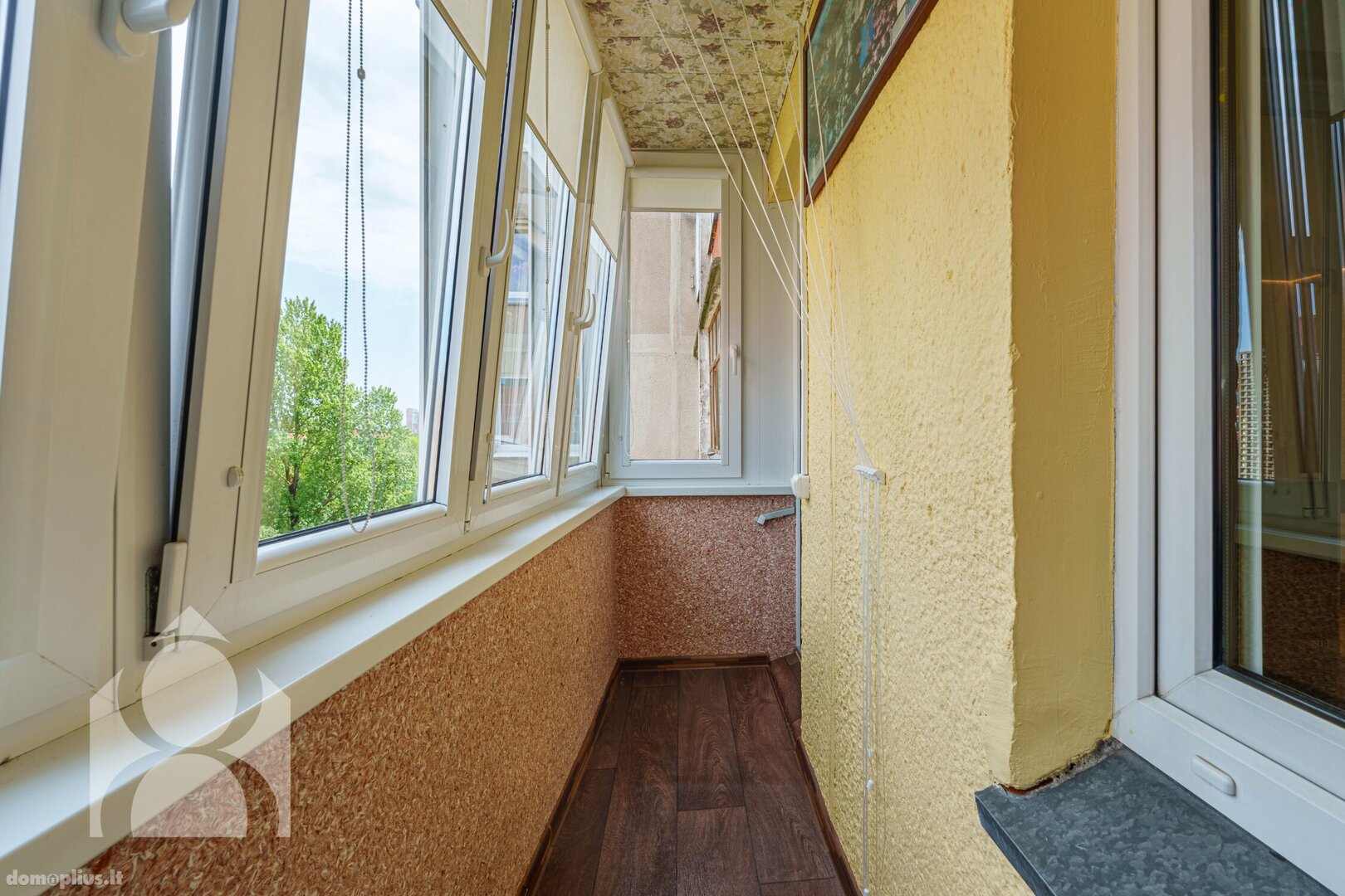 2 rooms apartment for sell Klaipėdoje, Žvejybos uostas, Kalnupės g.