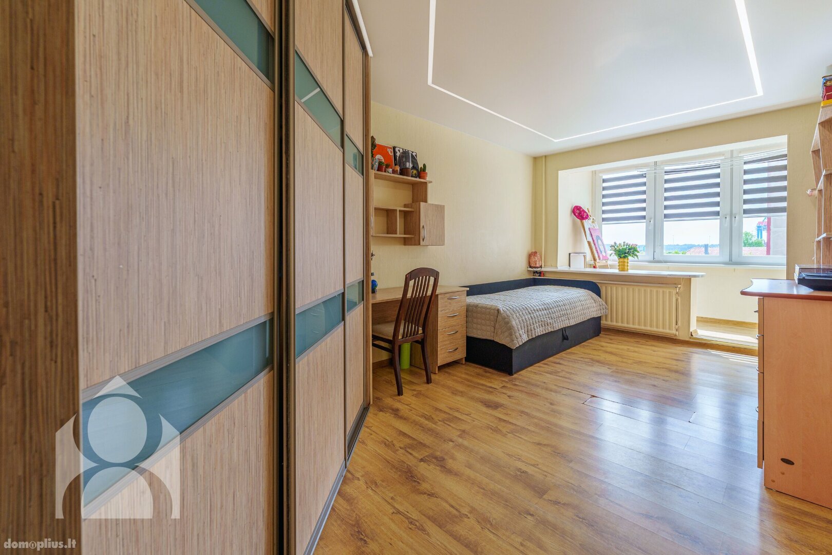 2 rooms apartment for sell Klaipėdoje, Žvejybos uostas, Kalnupės g.