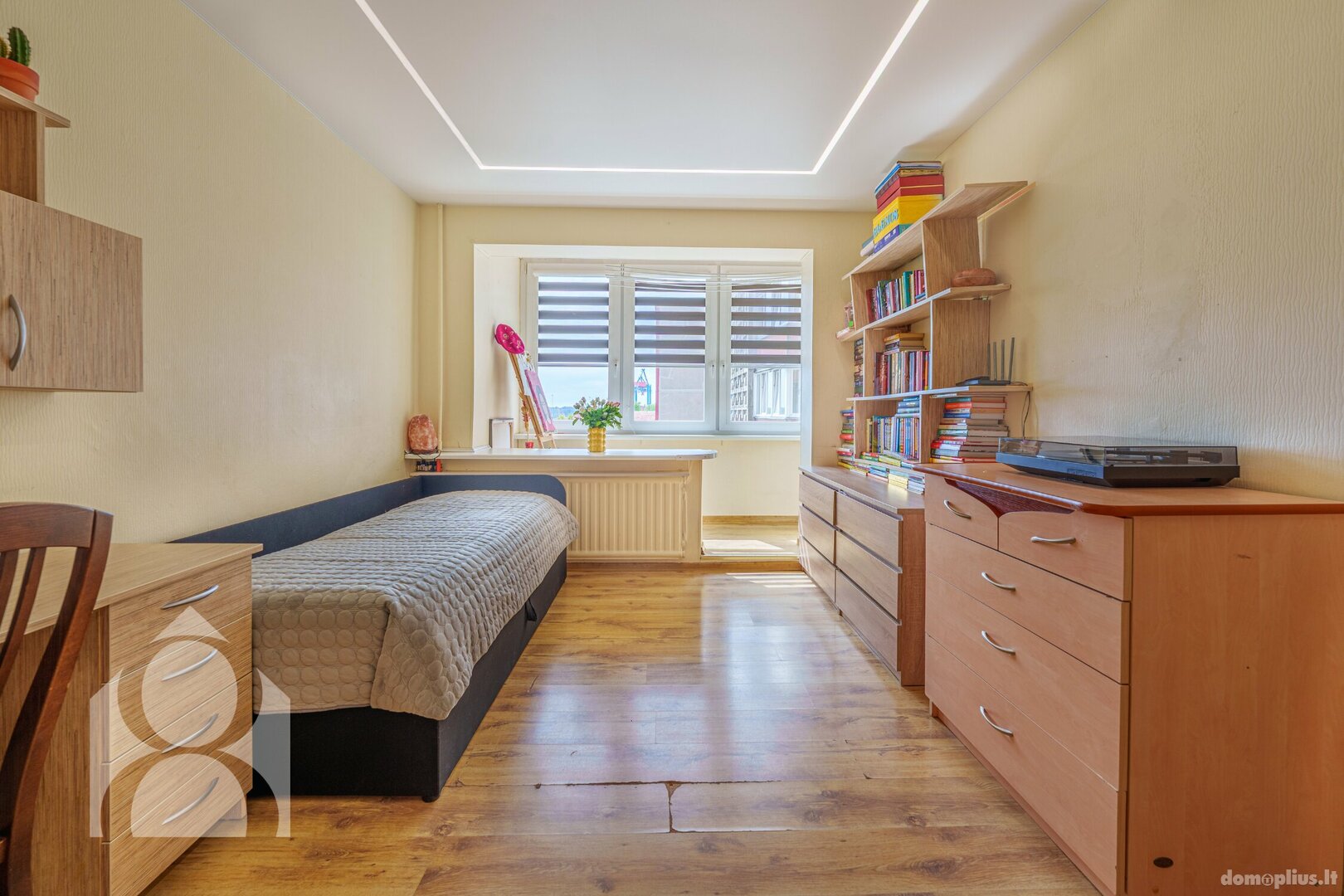 2 rooms apartment for sell Klaipėdoje, Žvejybos uostas, Kalnupės g.