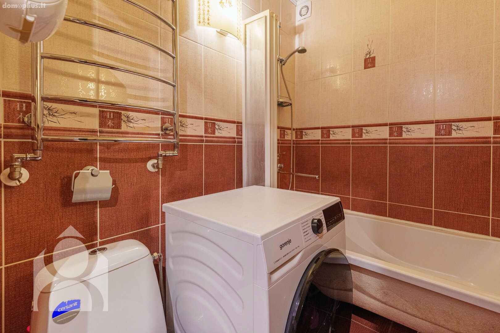 2 rooms apartment for sell Klaipėdoje, Žvejybos uostas, Kalnupės g.