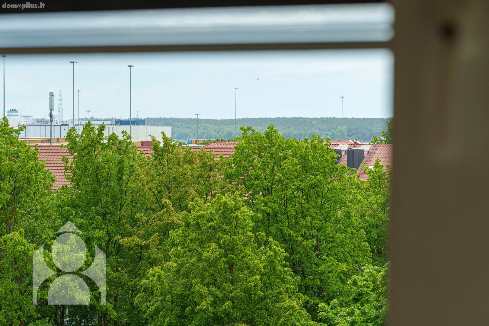 2 rooms apartment for sell Klaipėdoje, Žvejybos uostas, Kalnupės g.