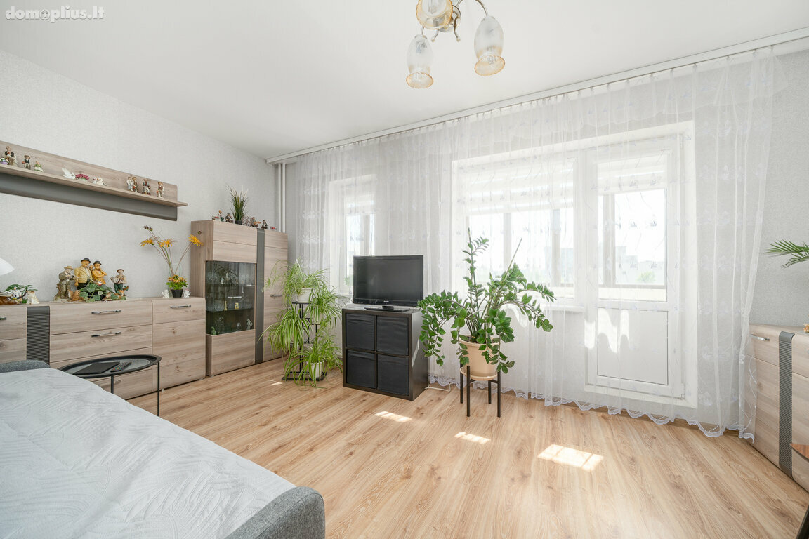1 room apartment for sell Vilniuje, Pilaitėje, Vydūno g.