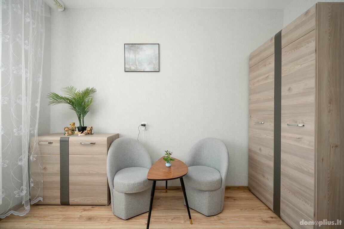 Parduodamas 1 kambario butas Vilniuje, Pilaitėje, Vydūno g.
