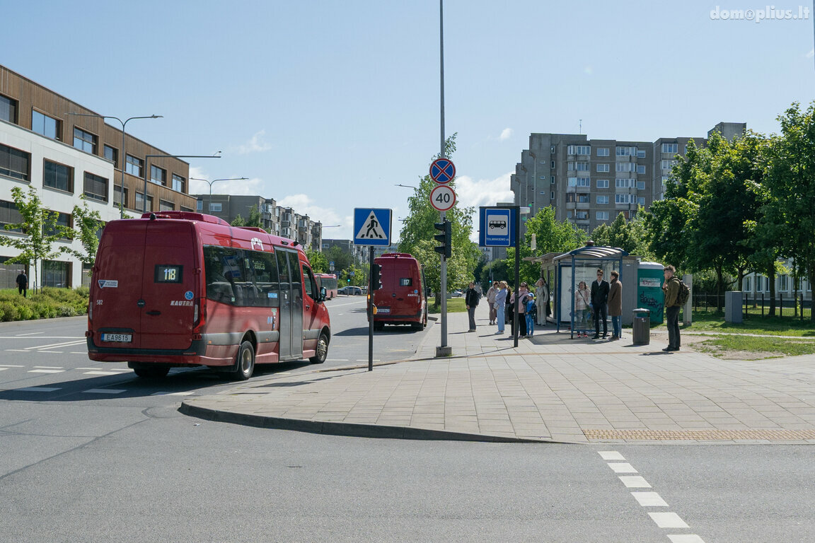 Parduodamas 1 kambario butas Vilniuje, Pilaitėje, Vydūno g.