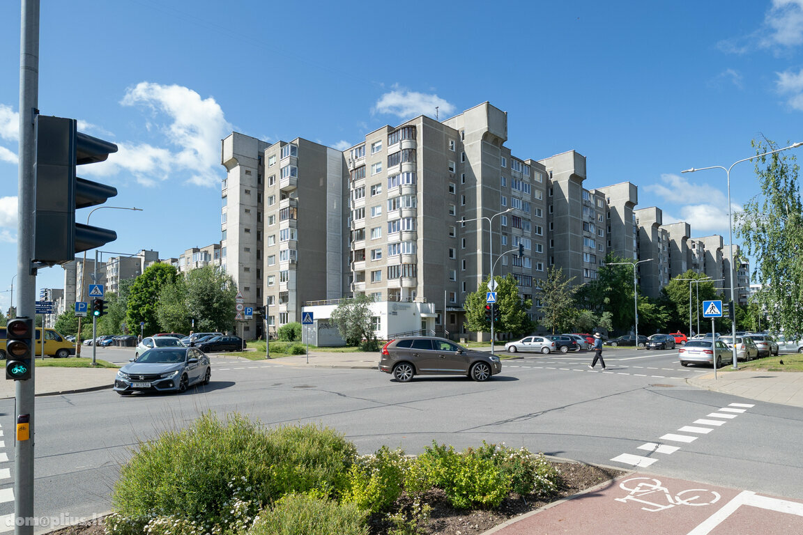 Parduodamas 1 kambario butas Vilniuje, Pilaitėje, Vydūno g.