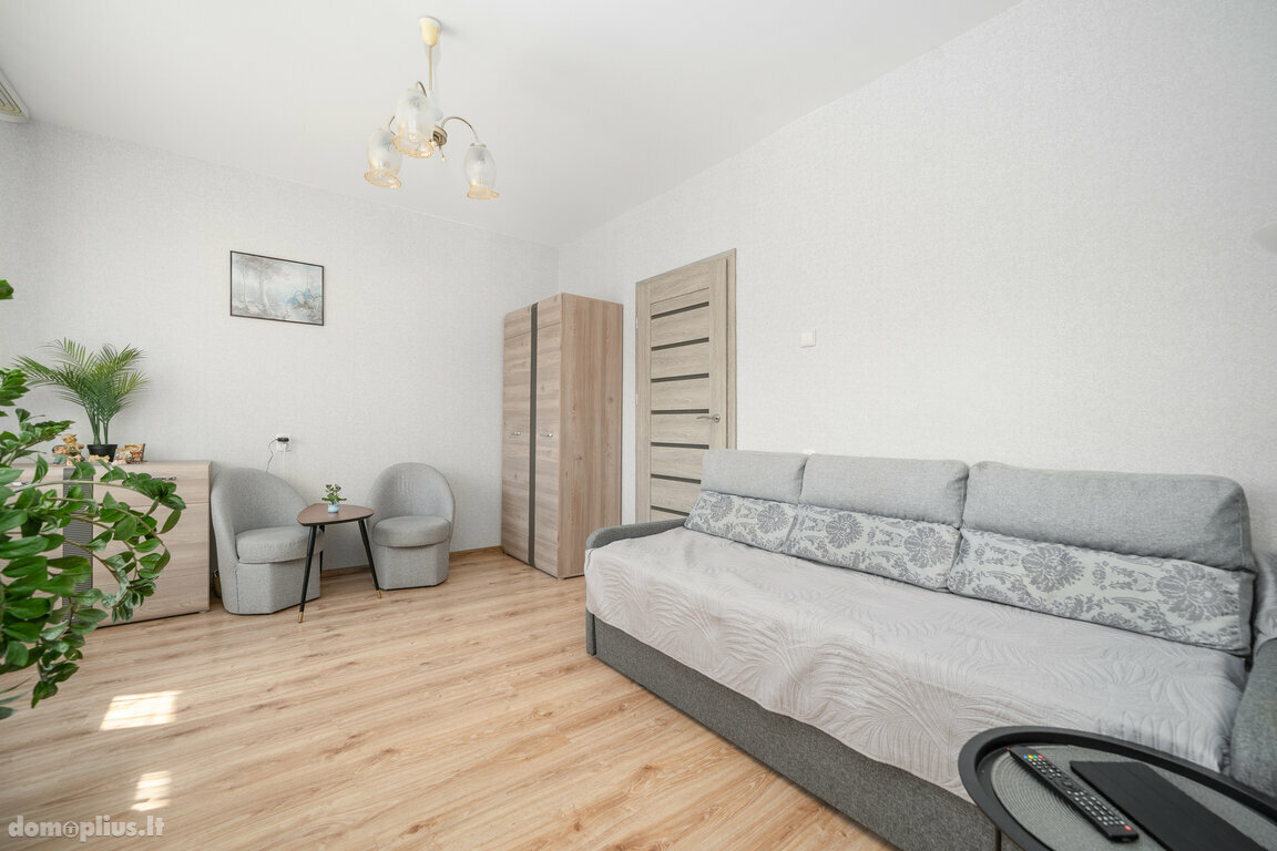 Продается 1 комнатная квартира Vilniuje, Pilaitėje, Vydūno g.