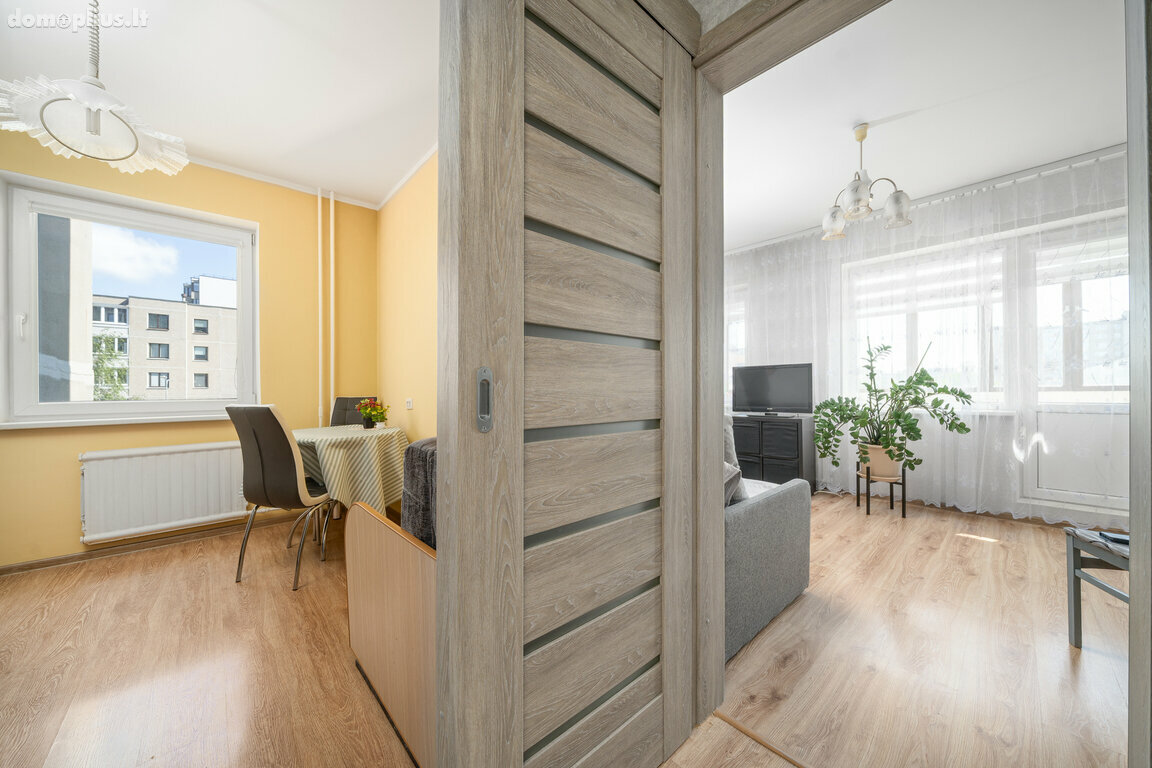 Продается 1 комнатная квартира Vilniuje, Pilaitėje, Vydūno g.