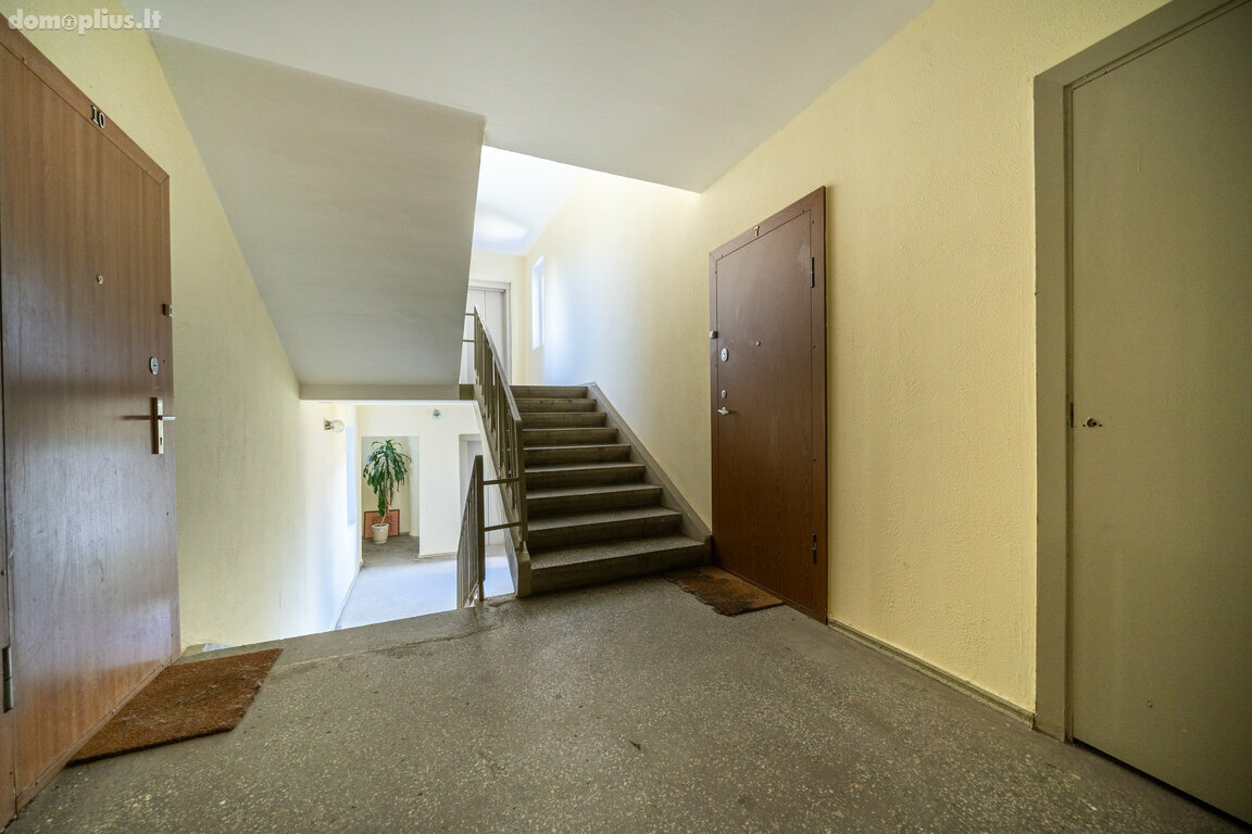 Продается 1 комнатная квартира Vilniuje, Pilaitėje, Vydūno g.