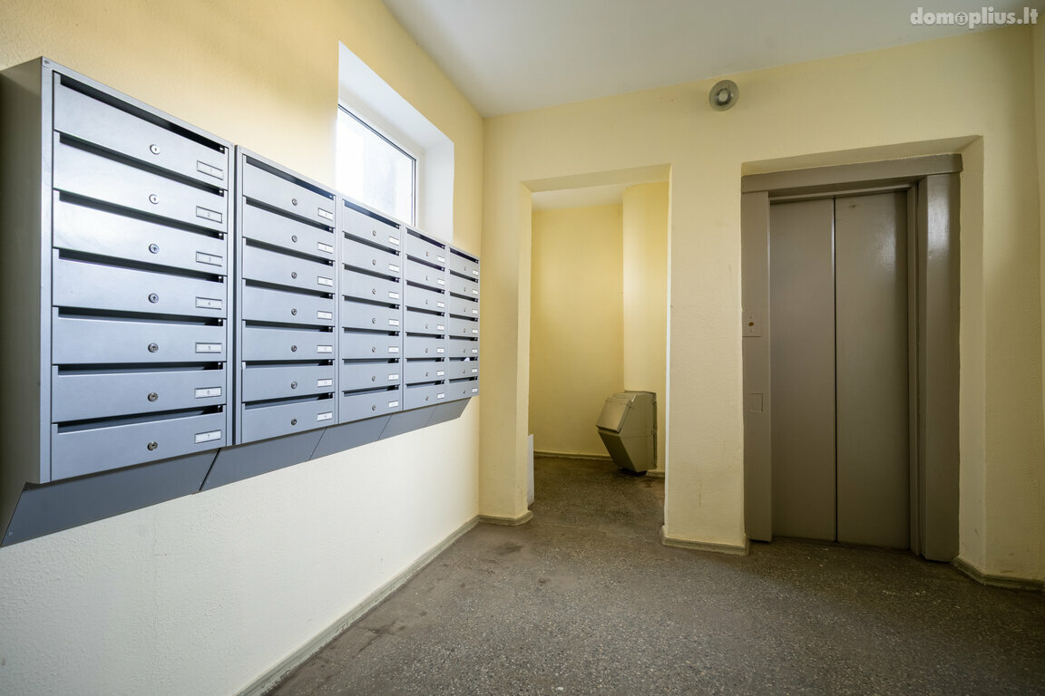 Продается 1 комнатная квартира Vilniuje, Pilaitėje, Vydūno g.