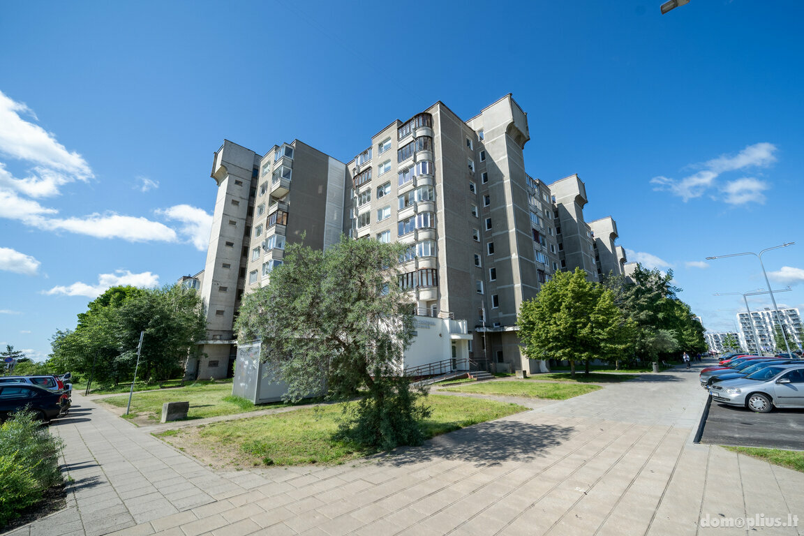 Продается 1 комнатная квартира Vilniuje, Pilaitėje, Vydūno g.