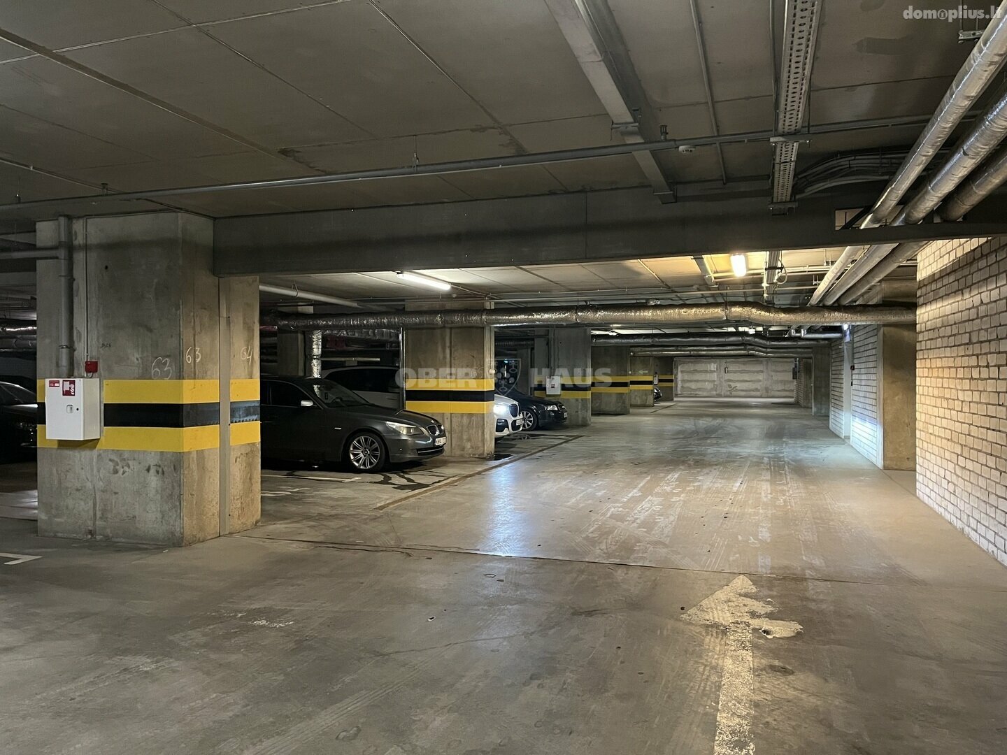 Parduodamas 2 kambarių butas Vilniuje, Pašilaičiuose, Perkūnkiemio g.
