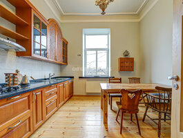 6 rooms apartment for rent Vilniuje, Žvėryne, S. Moniuškos g.