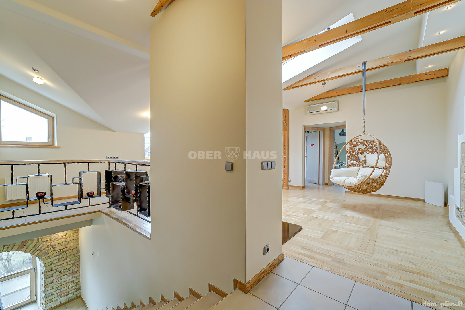 6 rooms apartment for rent Vilniuje, Žvėryne, S. Moniuškos g.