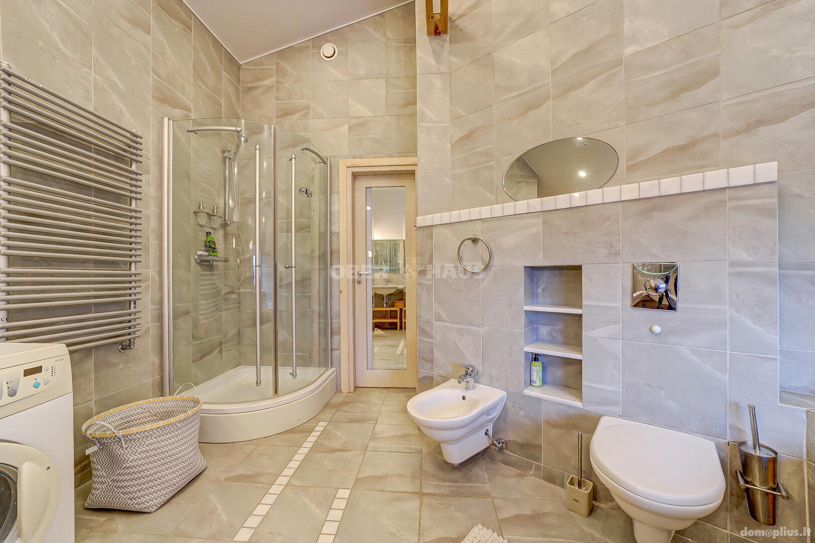 6 rooms apartment for rent Vilniuje, Žvėryne, S. Moniuškos g.