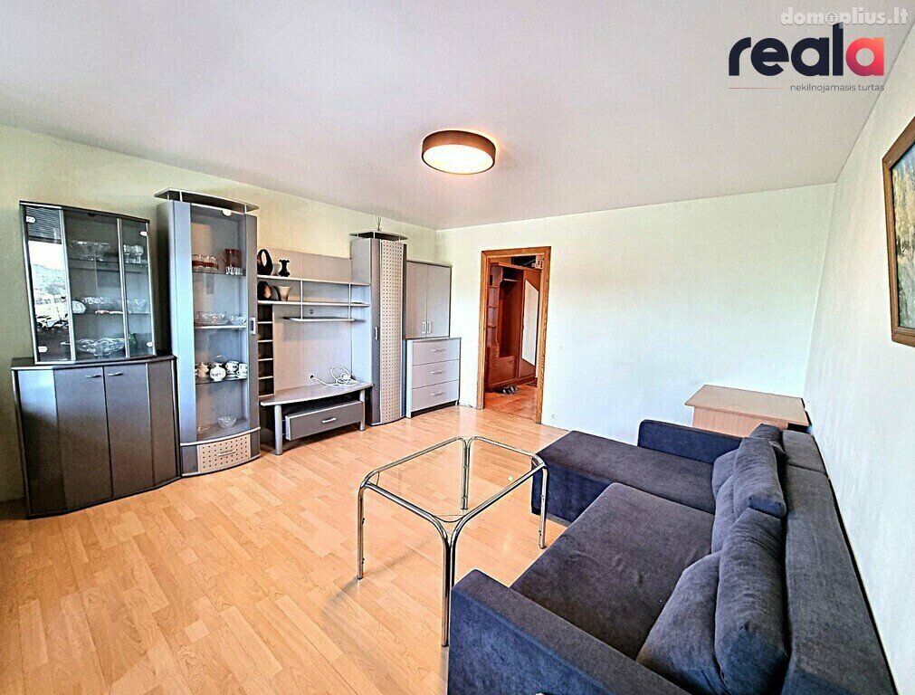 1 room apartment for rent Kaune, Šilainiuose, Šarkuvos g.