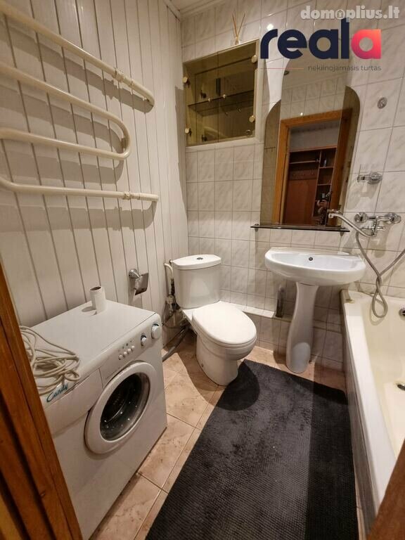 1 room apartment for rent Kaune, Šilainiuose, Šarkuvos g.